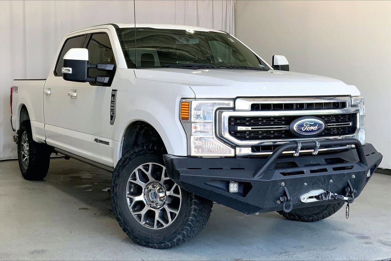 2022 Ford F-250 Lariat 4x4 Crew Cab 6-3/4' Box's photo