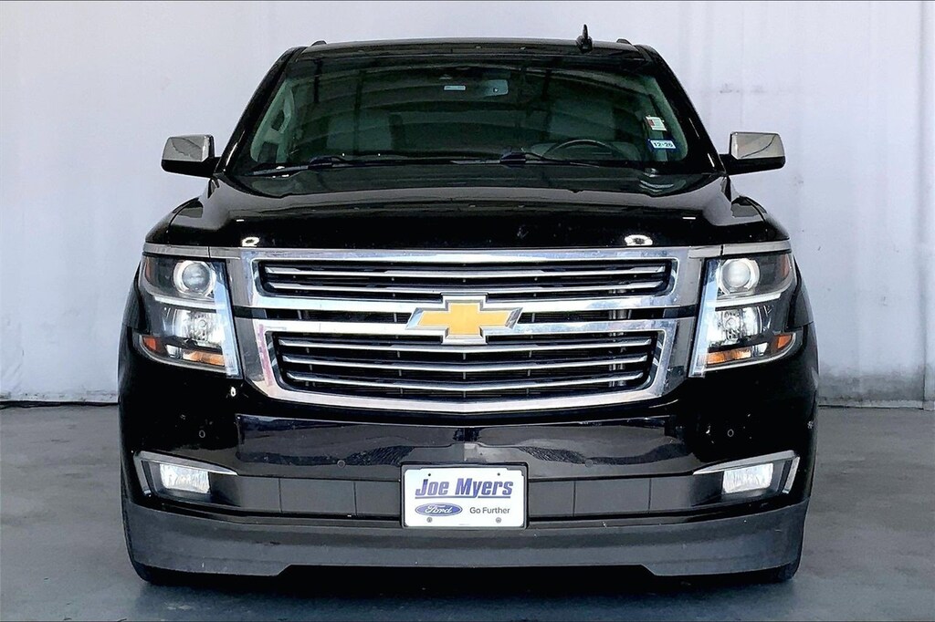 Used 2016 Chevrolet Tahoe LTZ SUV