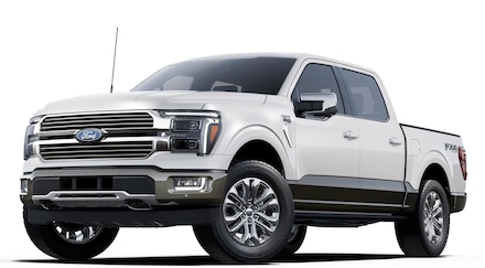2025 Ford F-150 King Ranch Truck SuperCrew Cab