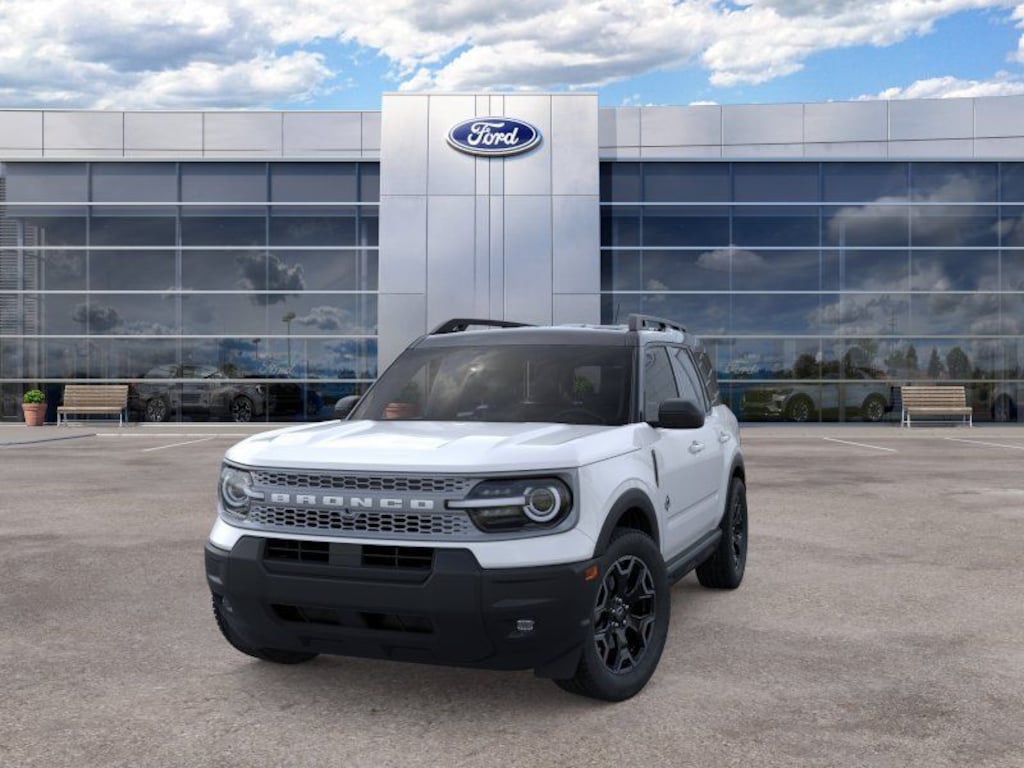 New 2026 Ford