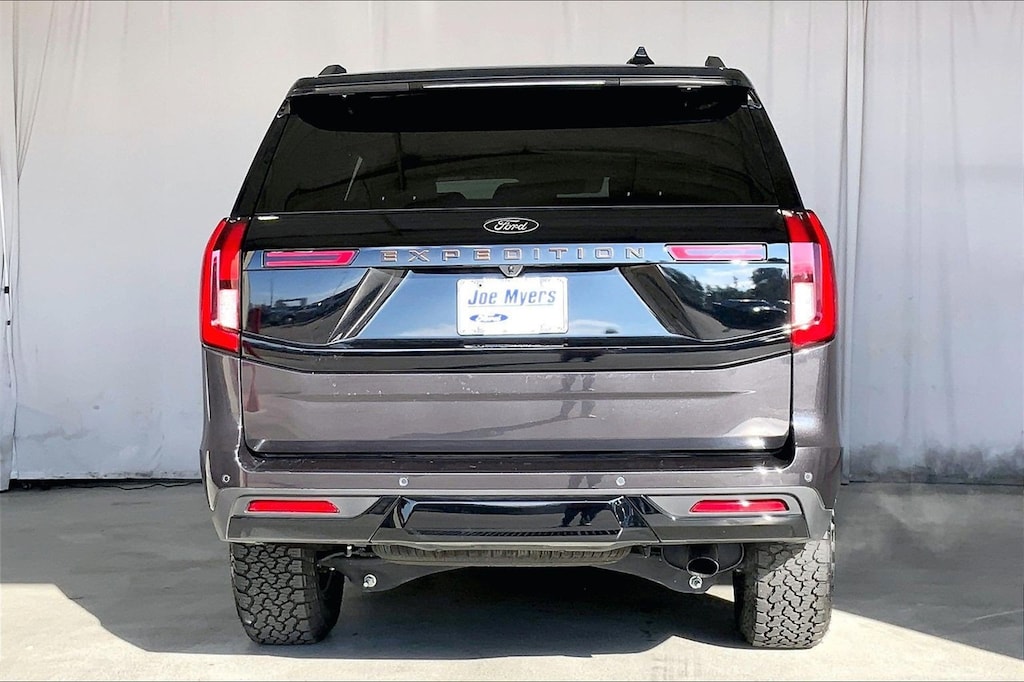 Certified 2025 Ford Expedition Tremor SUV