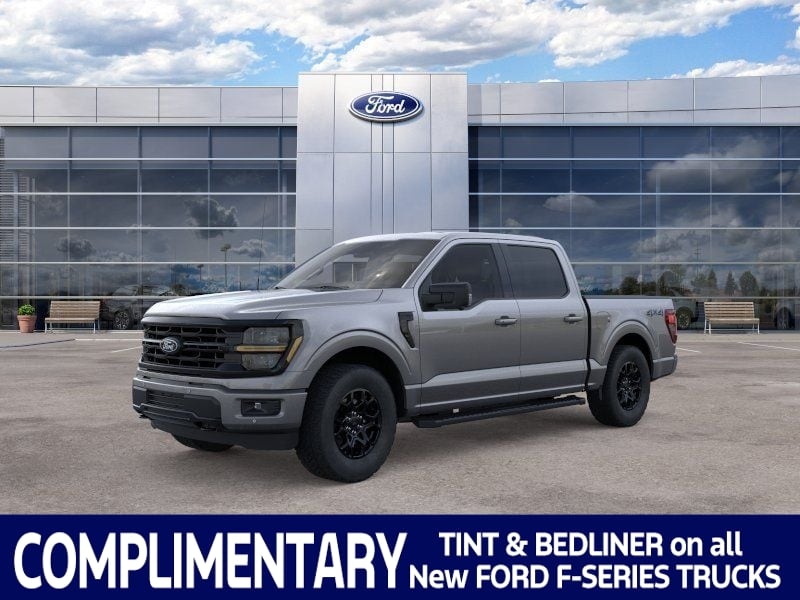 New 2026 Ford F-150 XLT