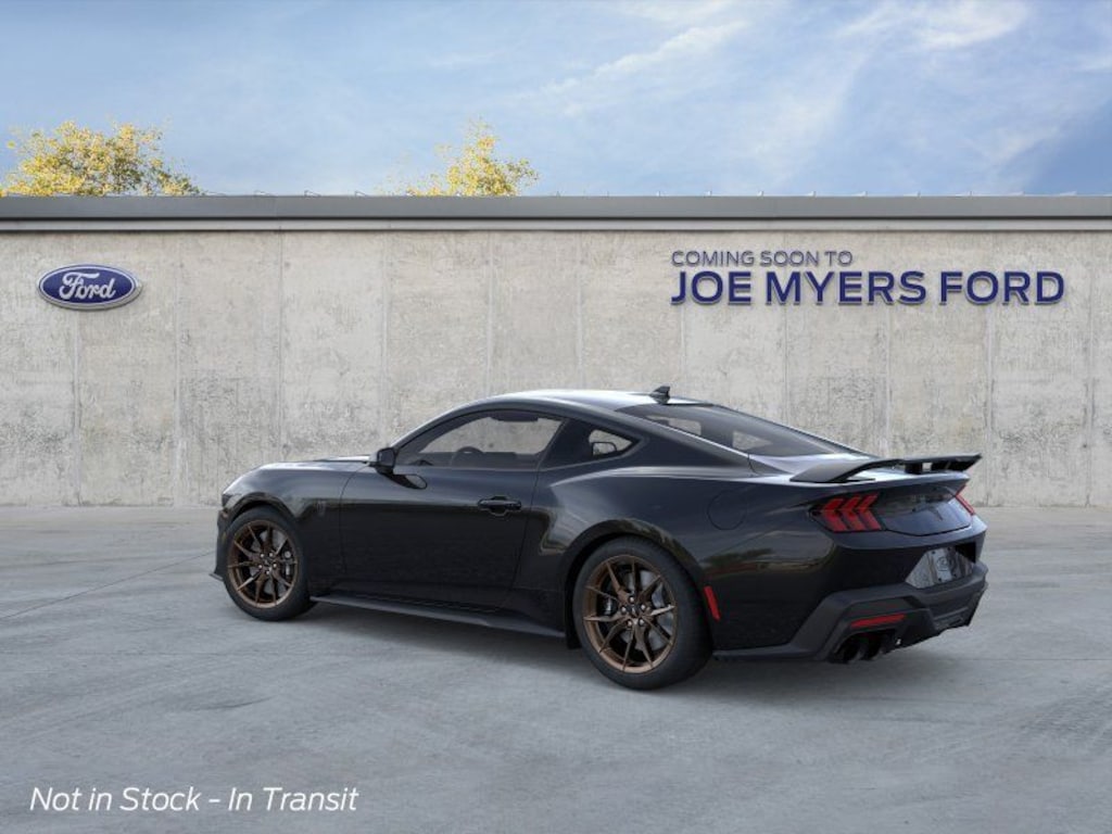 New 2026 Ford Mustang Dark Horse Coupe