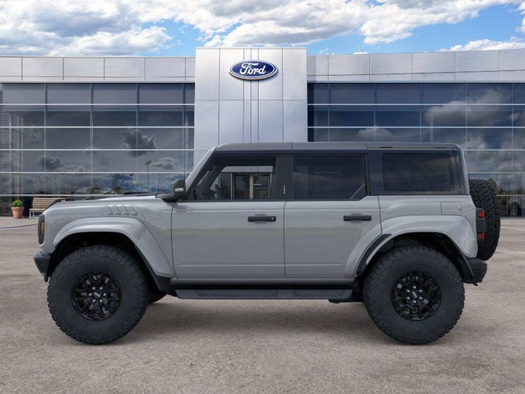 New 2026 Ford