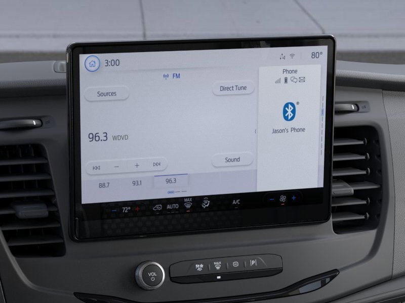 2025 Ford E-Transit Cargo Van Base - Photo 14