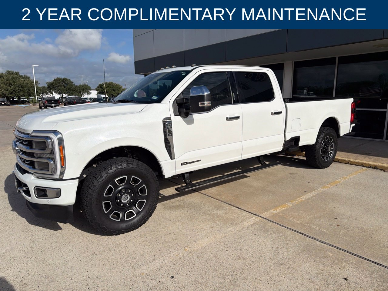  Ford F-250SD