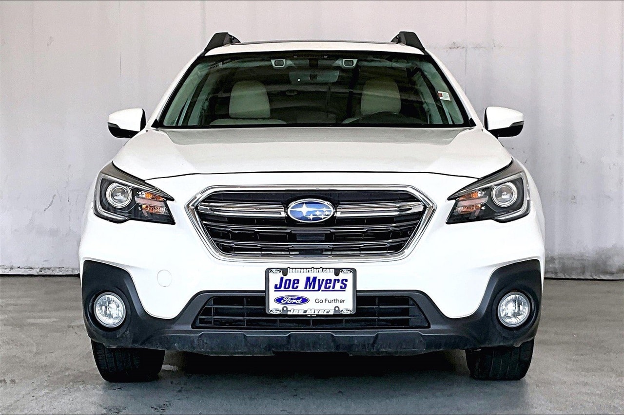 Used 2018 Subaru Outback Limited with VIN 4S4BSANCXJ3347536 for sale in Jersey Village, TX