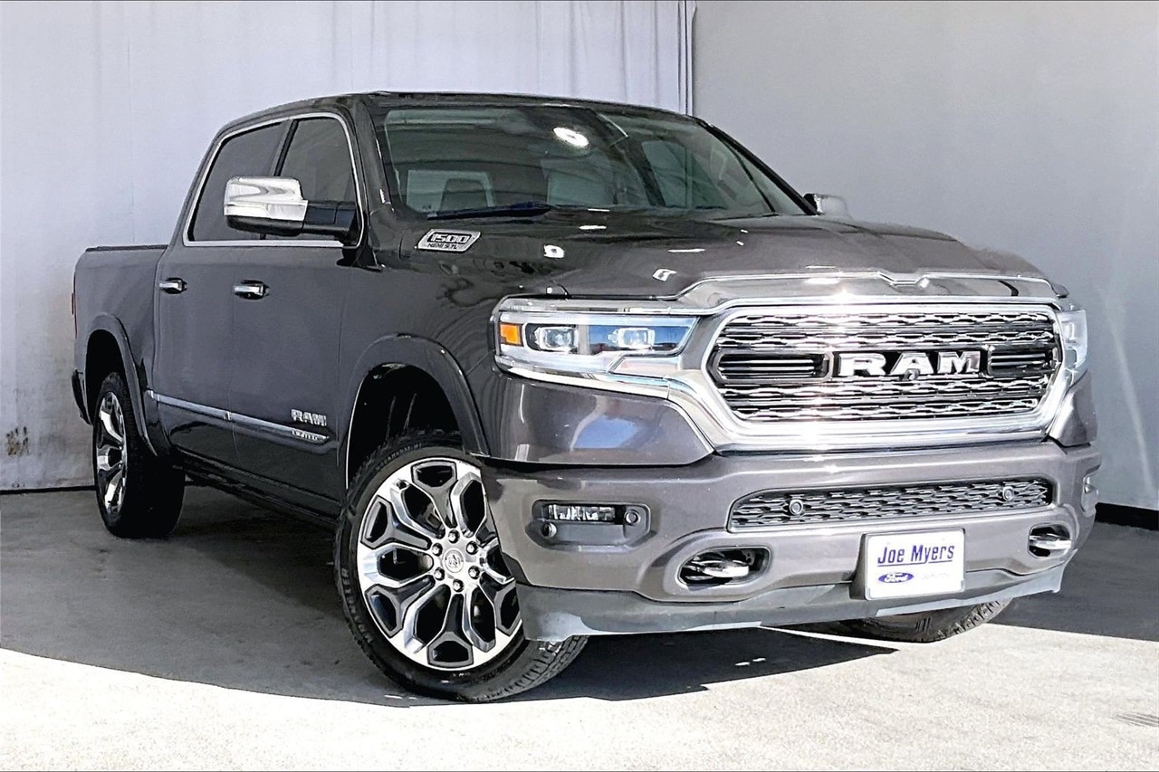 2020 RAM Ram 1500 Pickup Limited's photo