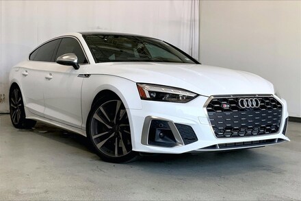 2024 Audi S5 Sportback Premium Plus Hatchback