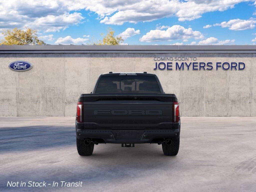New 2026 Ford