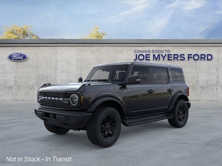 2025 Ford Bronco Big Bend SUV