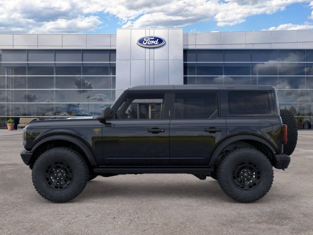 New 2026 Ford