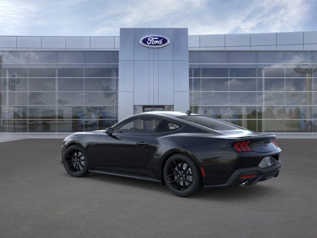 New 2026 Ford Mustang GT Coupe