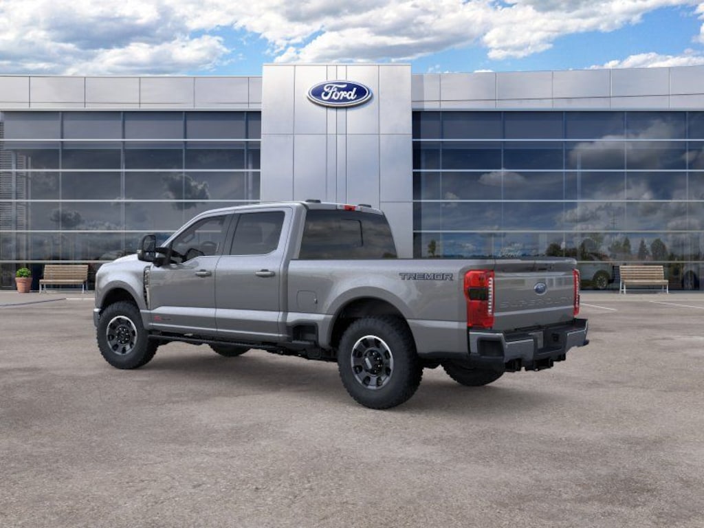 New 2026 Ford