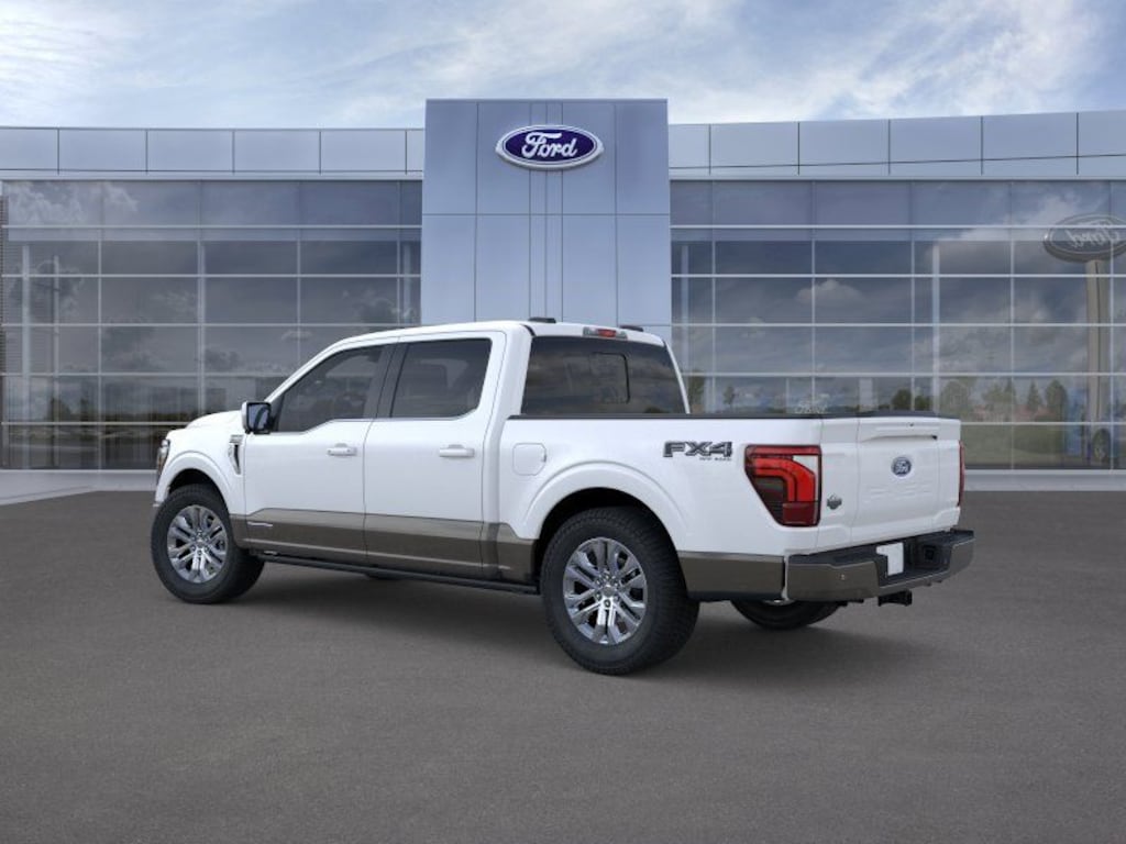 New 2026 Ford
