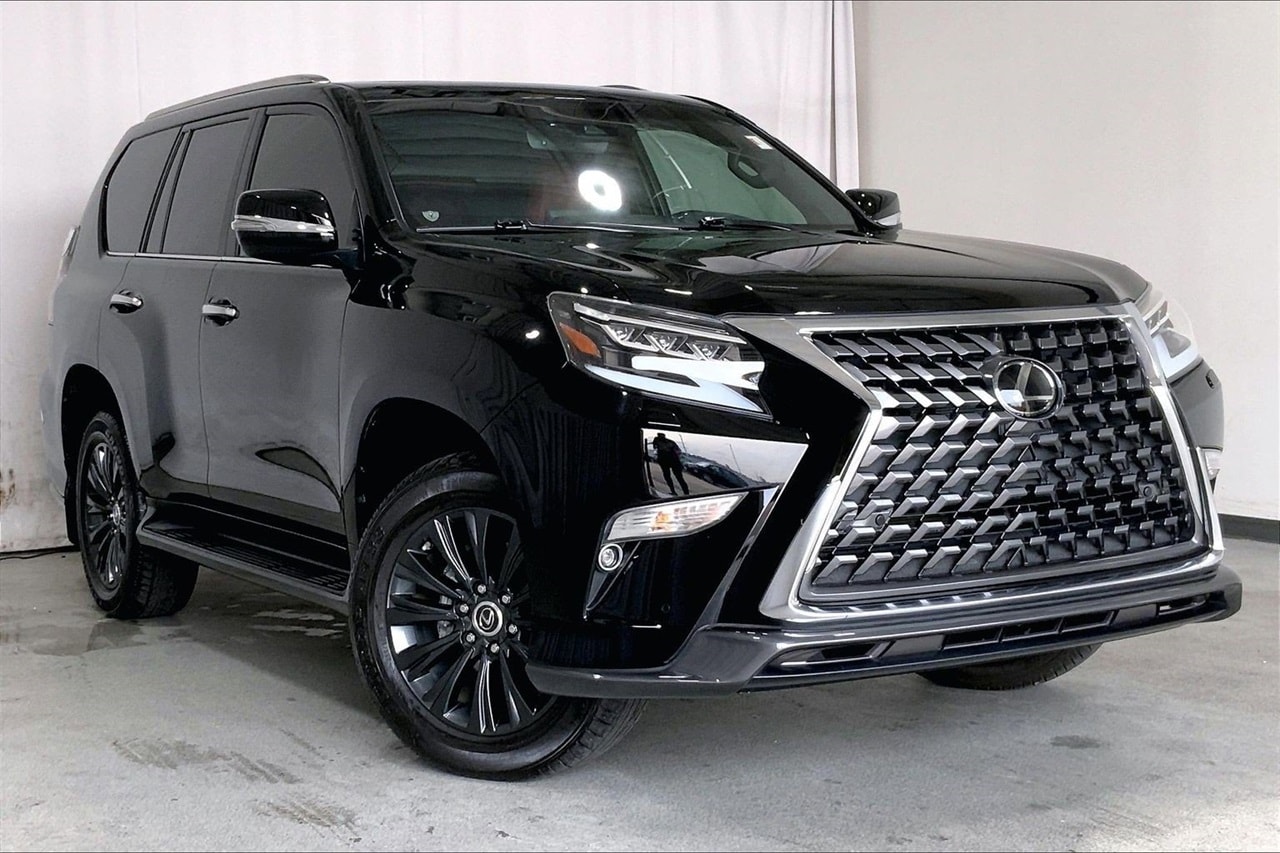 2023 Lexus GX PREMIUM's photo