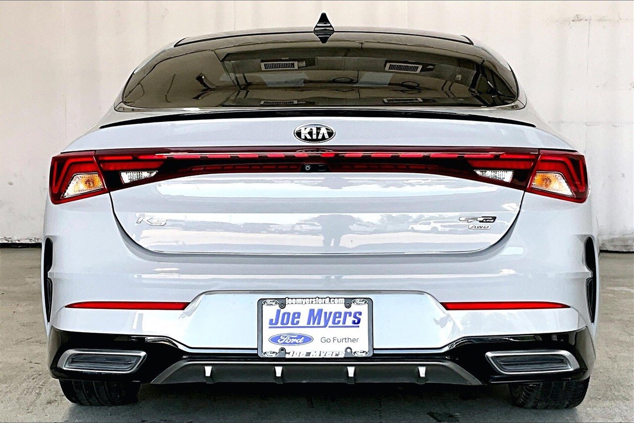 2021 Kia K5 GT-Line photo 3