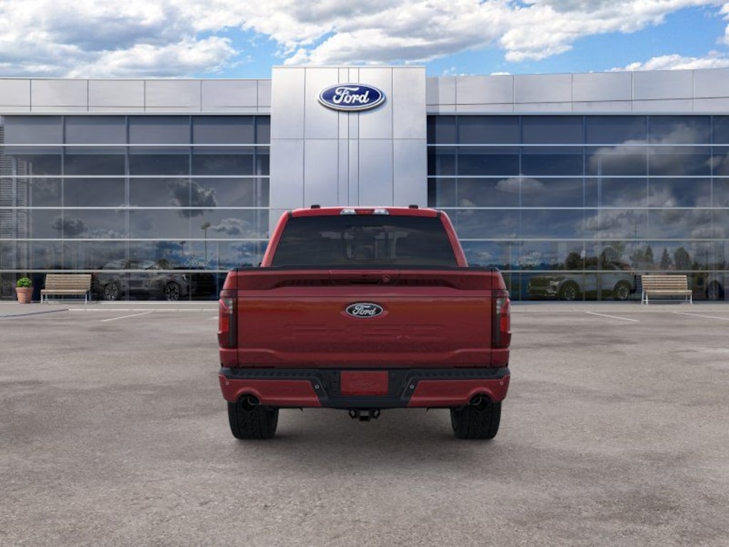 New 2026 Ford