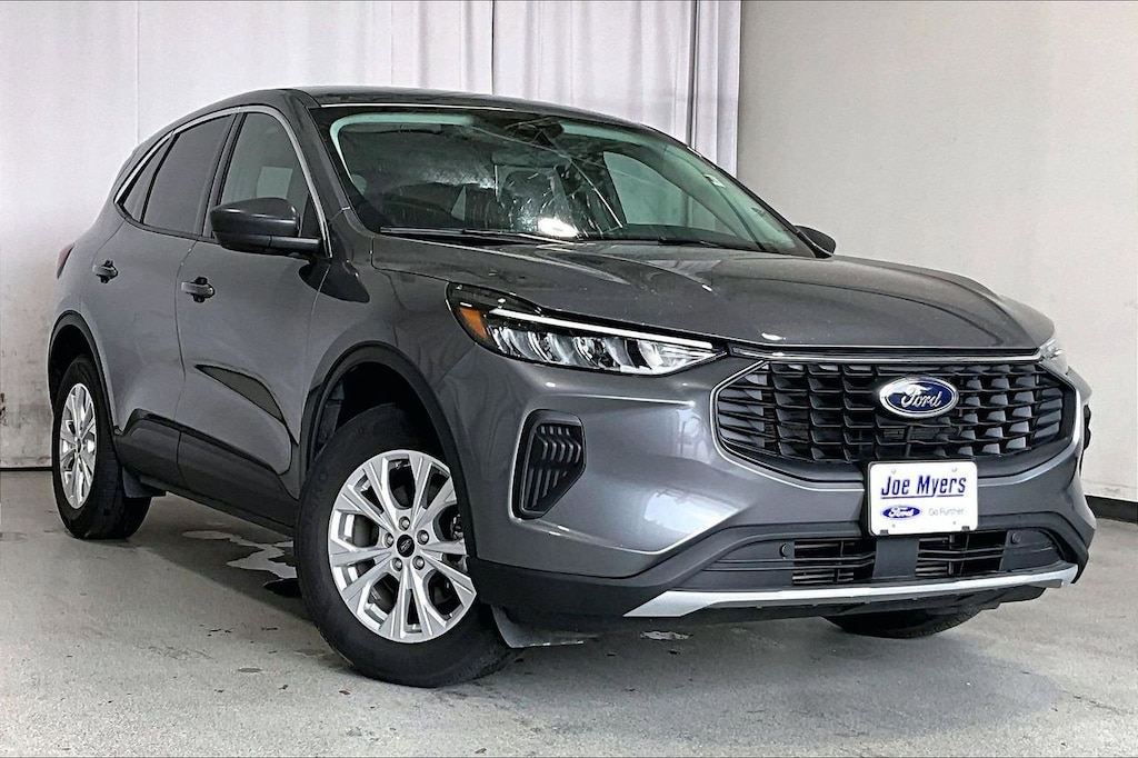 Certified 2024 Ford Escape Active SUV