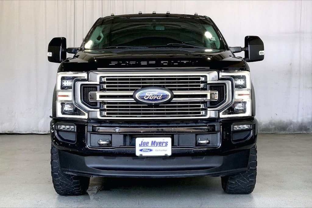 Used 2020 Ford