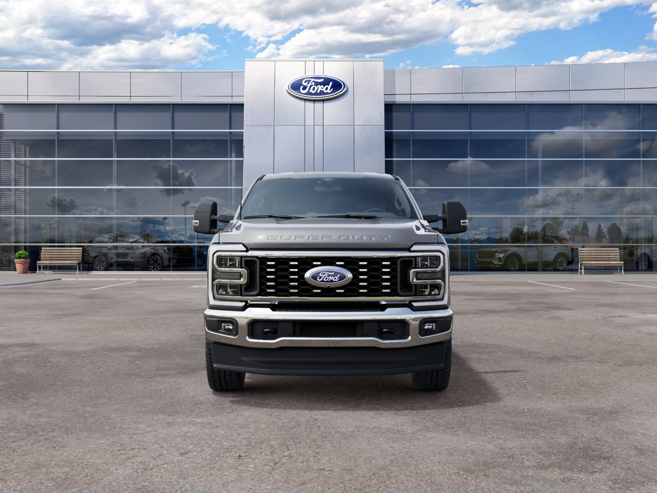 New 2027 Ford
