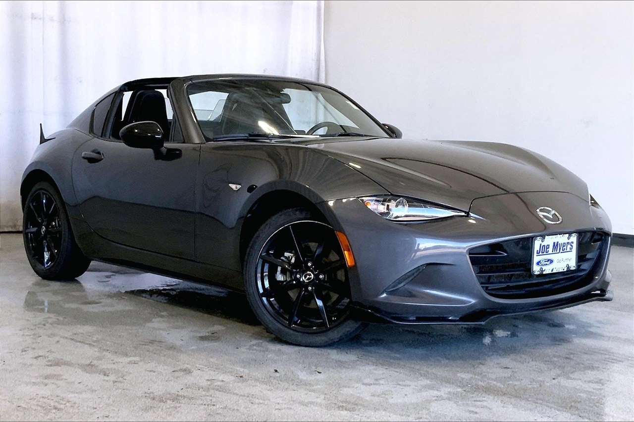 2021 Mazda MX-5 Miata RF