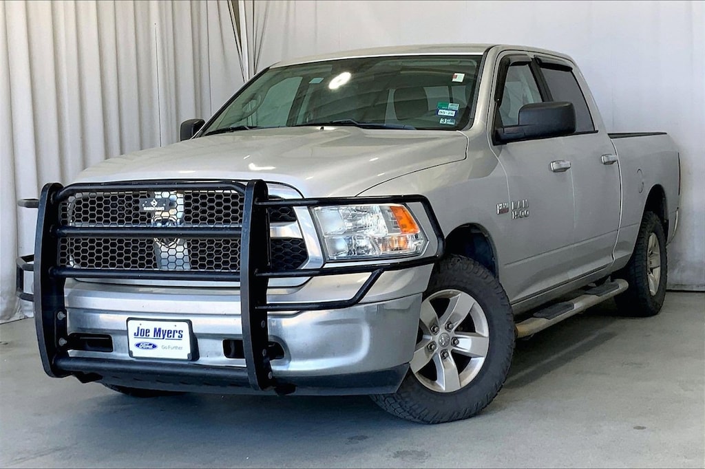 Used 2017 Ram 1500 SLT Truck