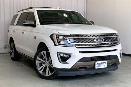 2020 Ford Expedition King Ranch SUV