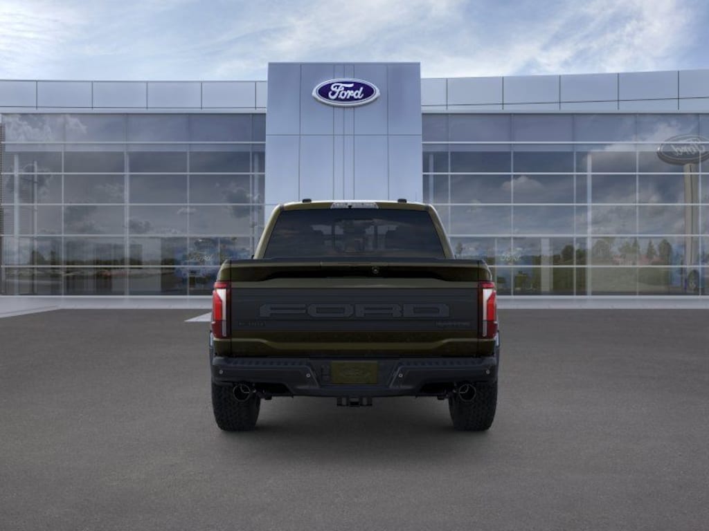 New 2026 Ford