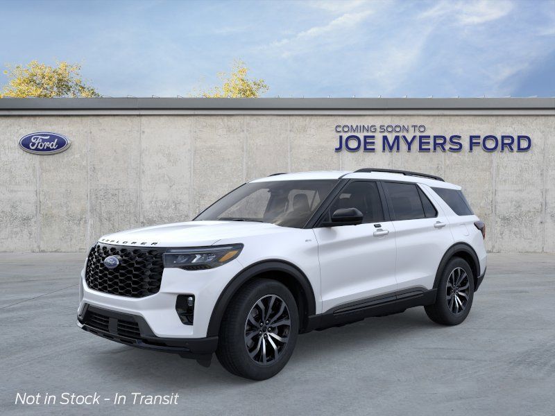 2026 Ford Explorer ST-LINE RWD's photo
