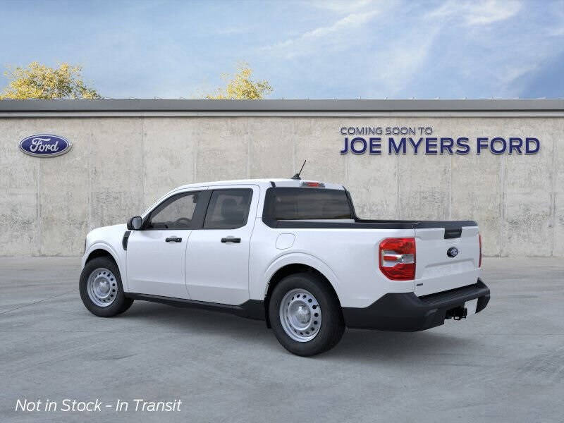 2025 Ford Maverick XL photo 4