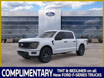 2026 Ford F-150 STX Truck SuperCrew Cab
