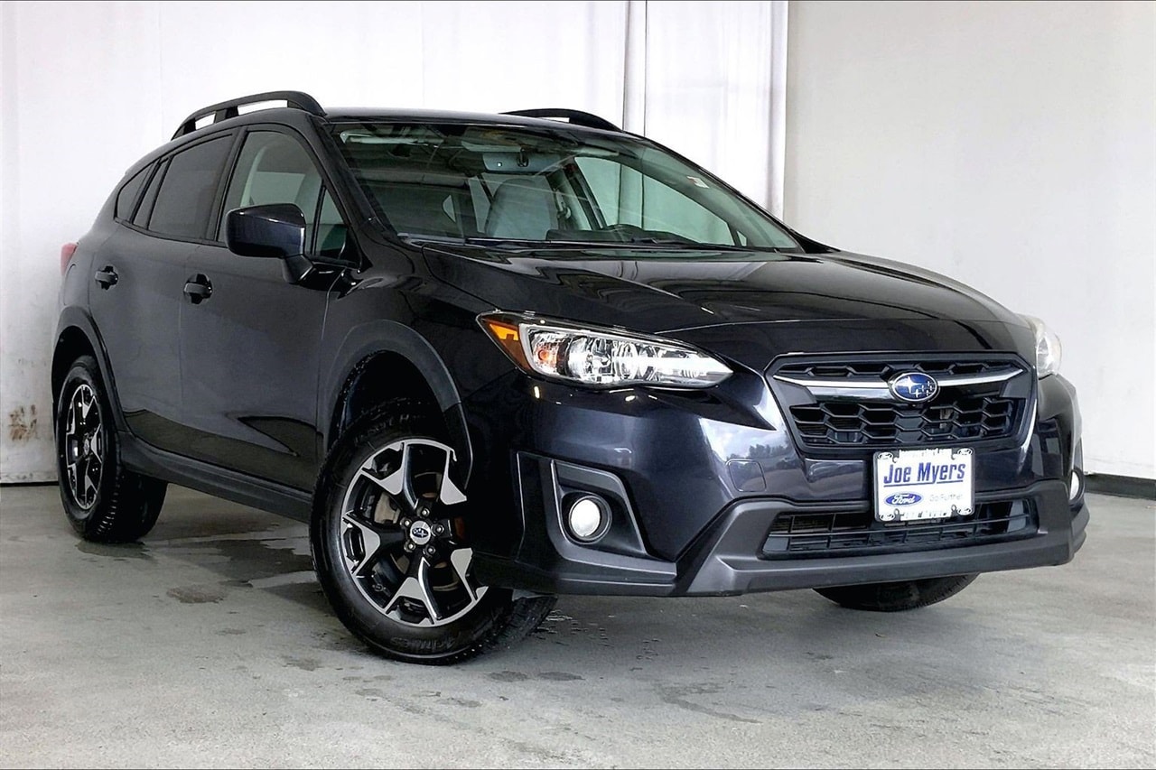 2018 Subaru Crosstrek Premium