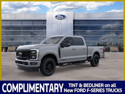 2026 Ford F-250 Lariat Truck Crew Cab