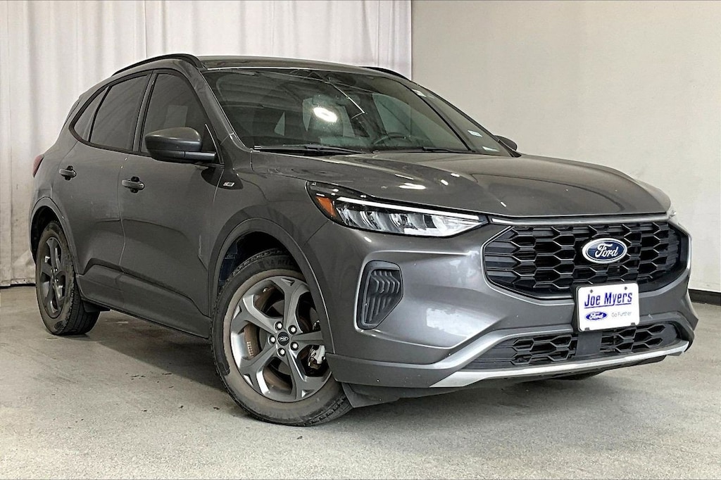 2023 Ford Escape