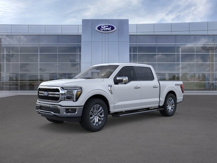 2026 Ford F-150 Lariat Truck SuperCrew Cab