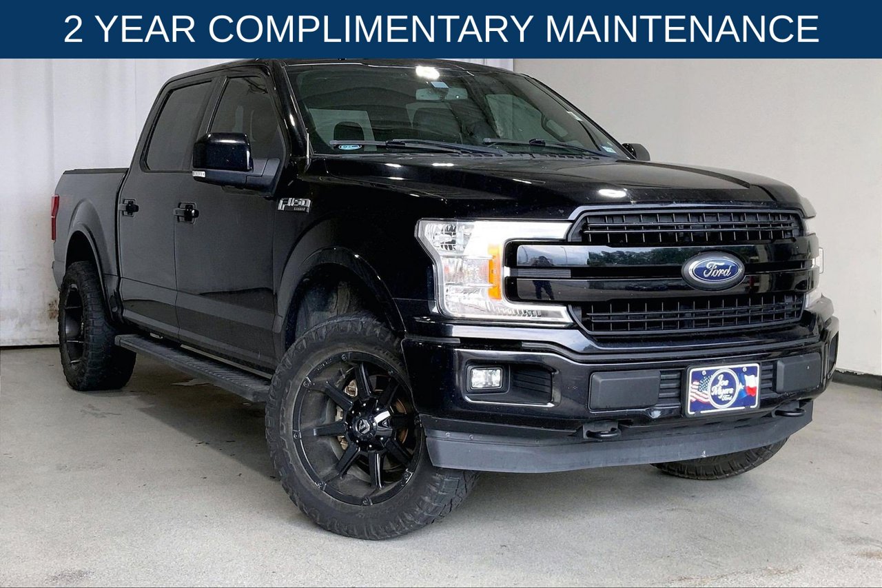  Ford F-150