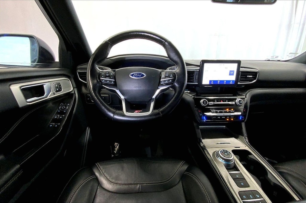Certified 2022 Ford