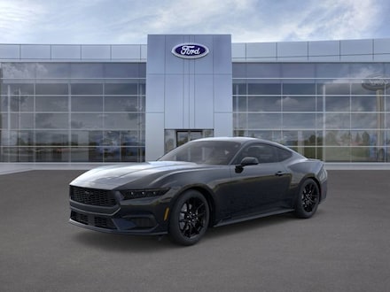 2025 Ford Mustang Coupe