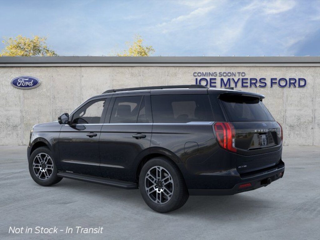 New 2026 Ford Expedition Active SUV