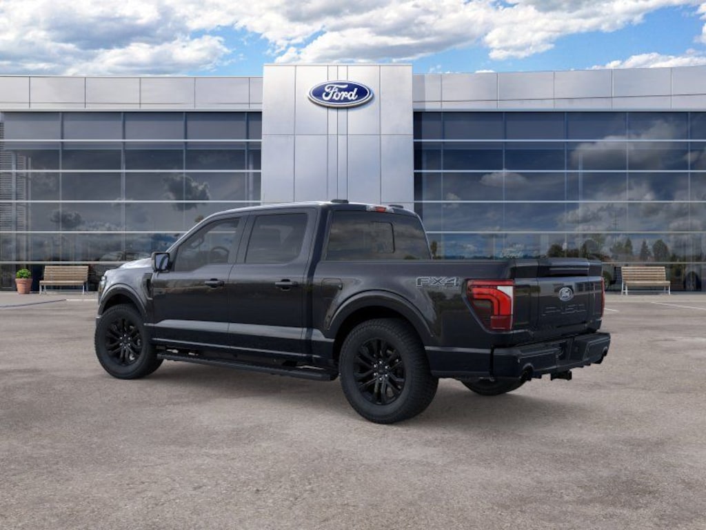 New 2026 Ford