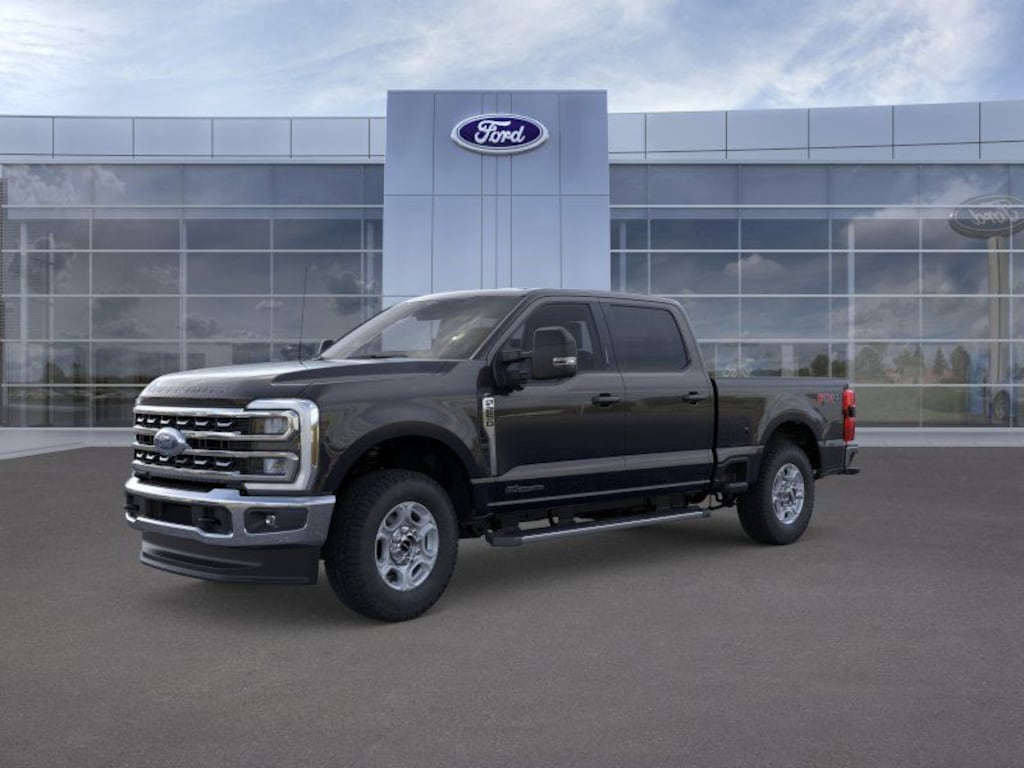 2026 Ford F-250
