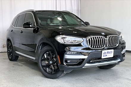 2020 BMW X3 sDrive30i SUV
