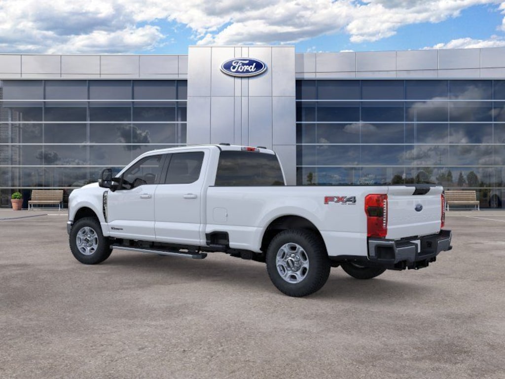 New 2026 Ford