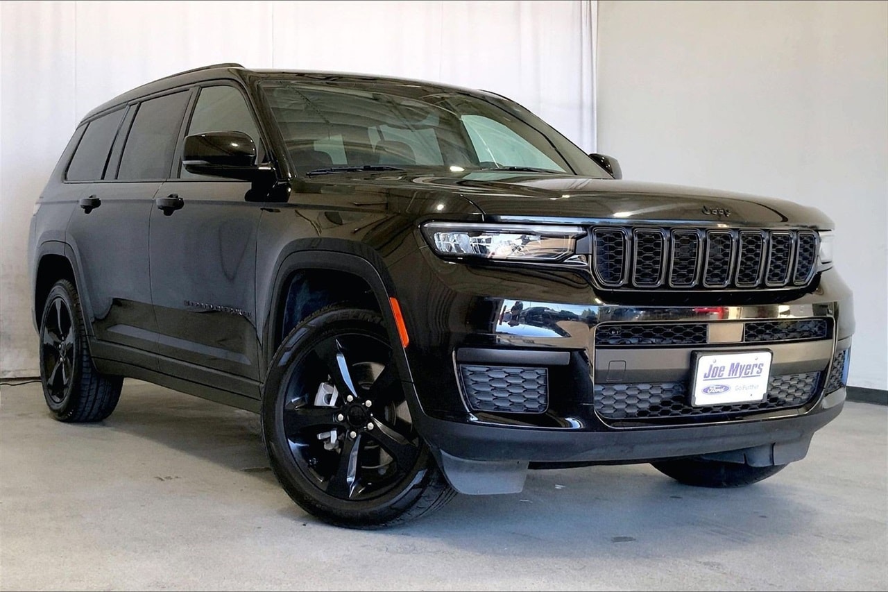2023 Jeep Grand Cherokee L Altitude