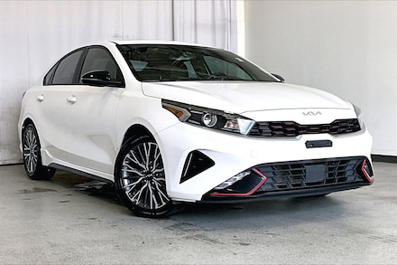 2023 Kia Forte GT-Line Sedan