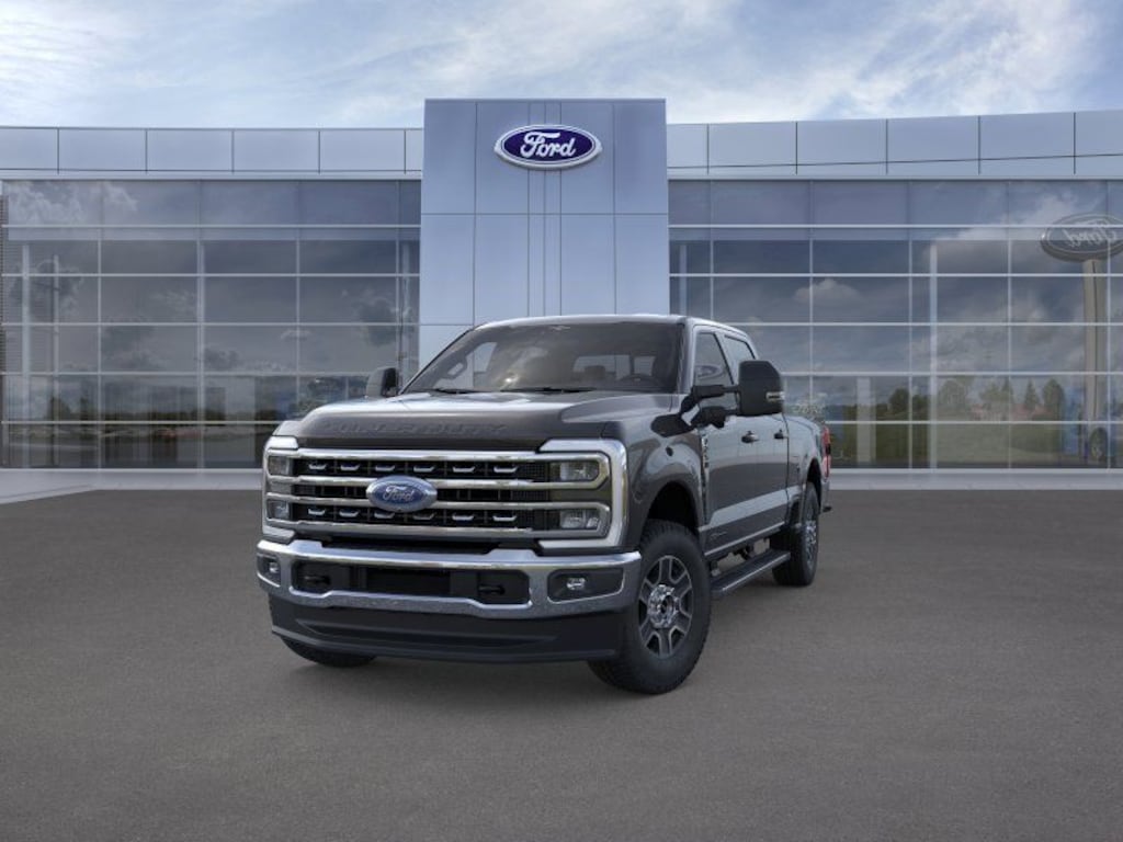 New 2026 Ford F-250 Lariat Truck Crew Cab