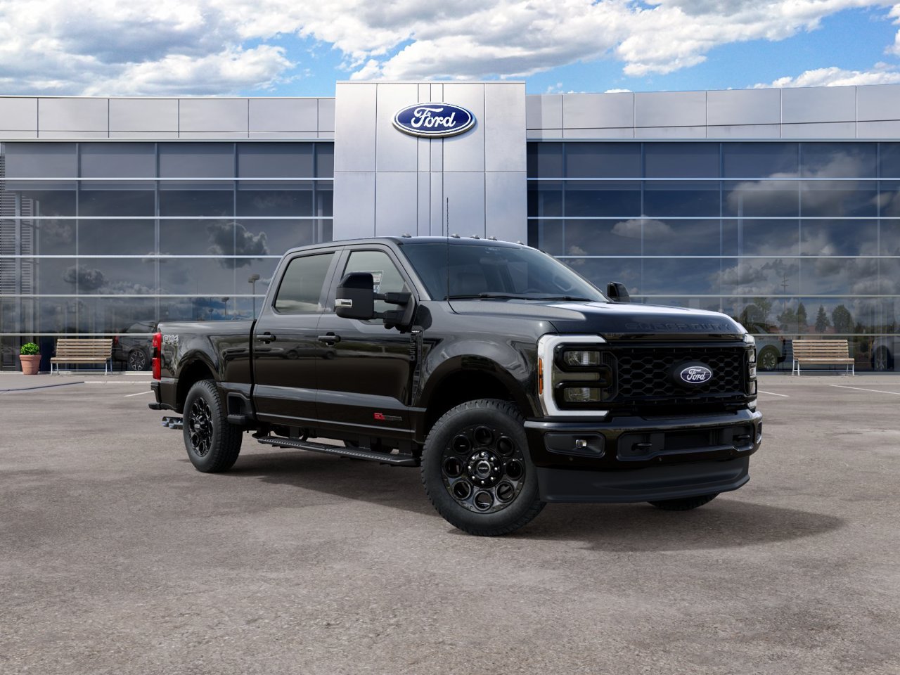 New 2027 Ford