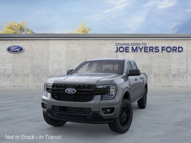 2025 Ford Ranger XLT photo 2