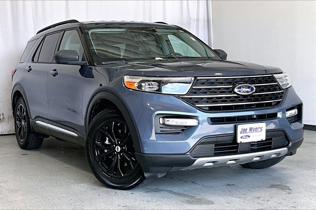 2021 Ford Explorer